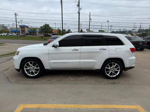 used 2014 Jeep Grand Cherokee car, priced at $13,499