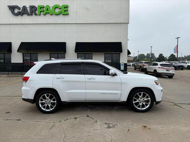 used 2014 Jeep Grand Cherokee car, priced at $13,499