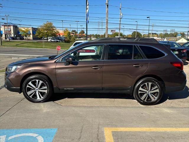 used 2019 Subaru Outback car, priced at $14,499