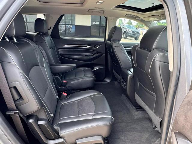 used 2019 Buick Enclave car, priced at $21,990