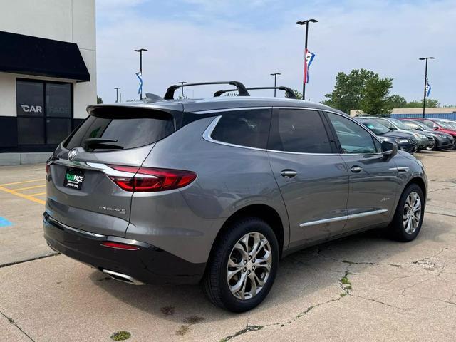 used 2019 Buick Enclave car, priced at $21,990