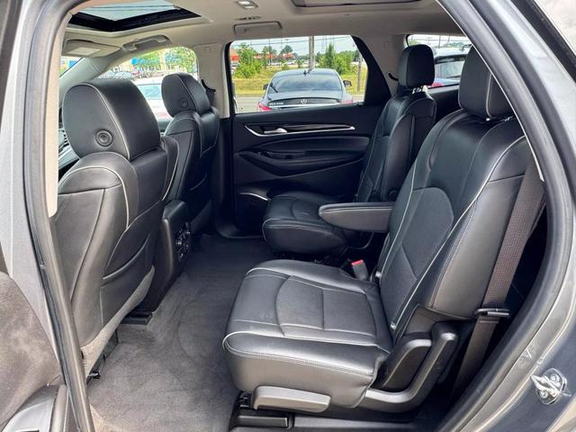 used 2019 Buick Enclave car, priced at $21,990