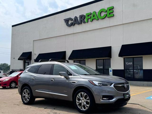 used 2019 Buick Enclave car, priced at $21,990