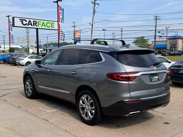 used 2019 Buick Enclave car, priced at $21,990