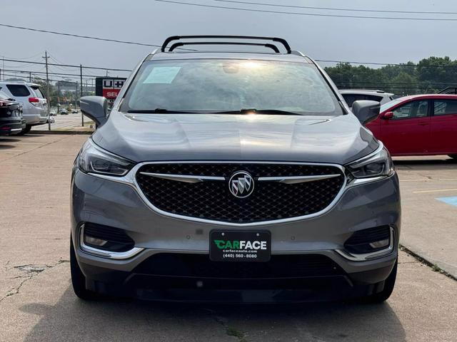 used 2019 Buick Enclave car, priced at $21,990