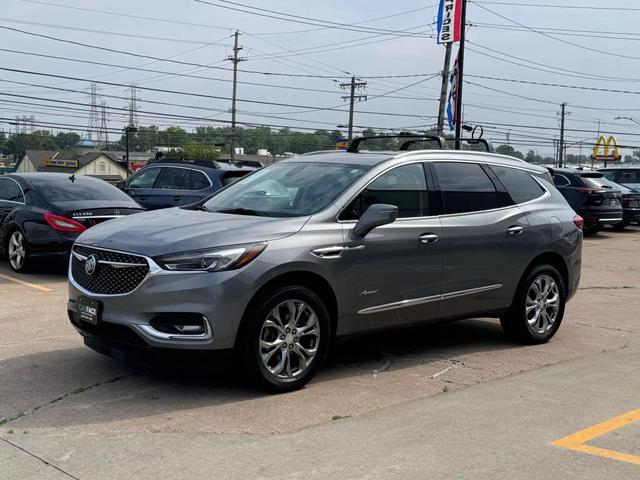 used 2019 Buick Enclave car, priced at $21,990