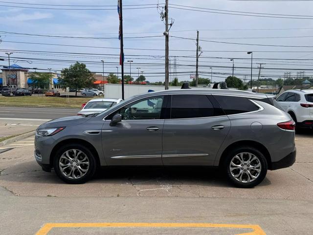 used 2019 Buick Enclave car, priced at $21,990