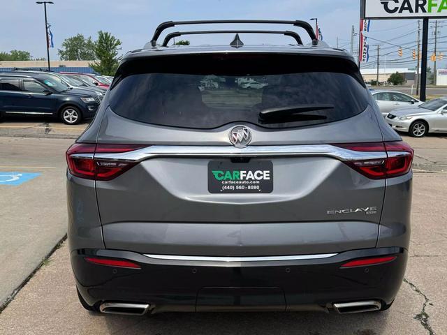 used 2019 Buick Enclave car, priced at $21,990