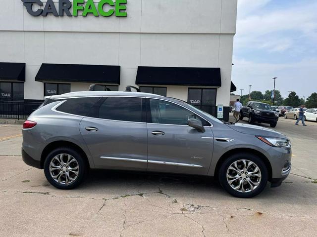 used 2019 Buick Enclave car, priced at $21,990