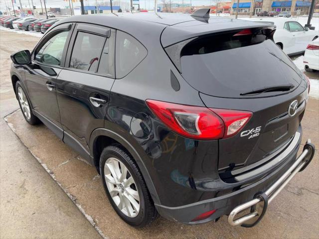 used 2014 Mazda CX-5 car, priced at $10,250