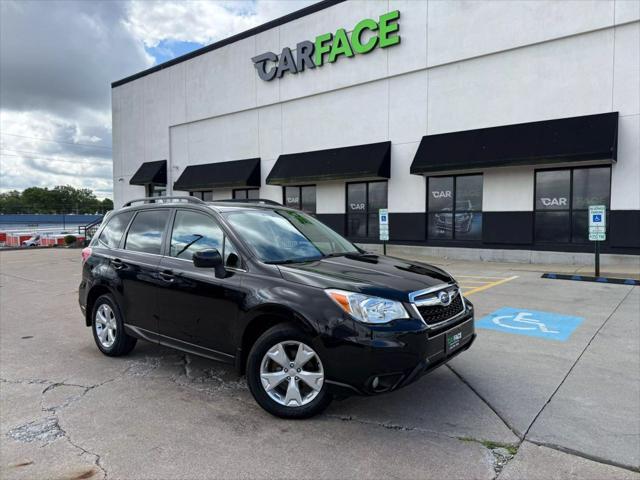 used 2015 Subaru Forester car, priced at $13,250