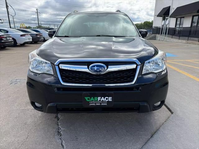 used 2015 Subaru Forester car, priced at $13,150
