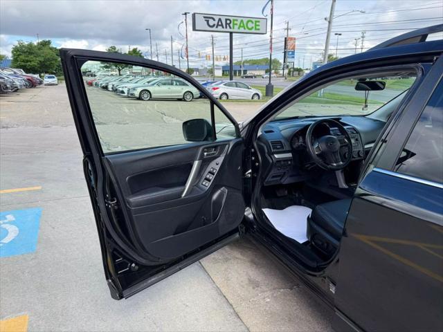 used 2015 Subaru Forester car, priced at $13,150