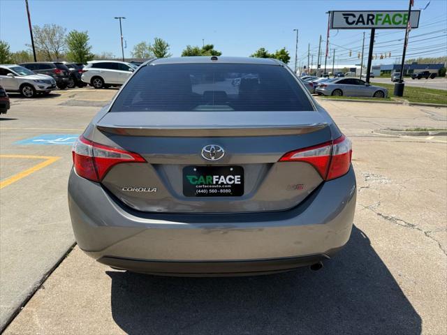 used 2018 Toyota Corolla car, priced at $13,499