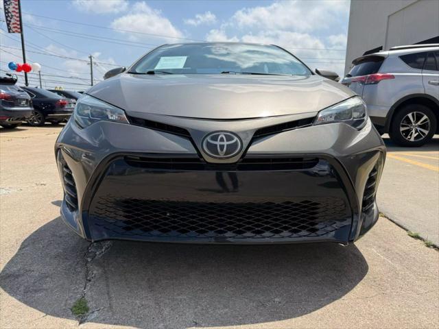 used 2018 Toyota Corolla car, priced at $13,499