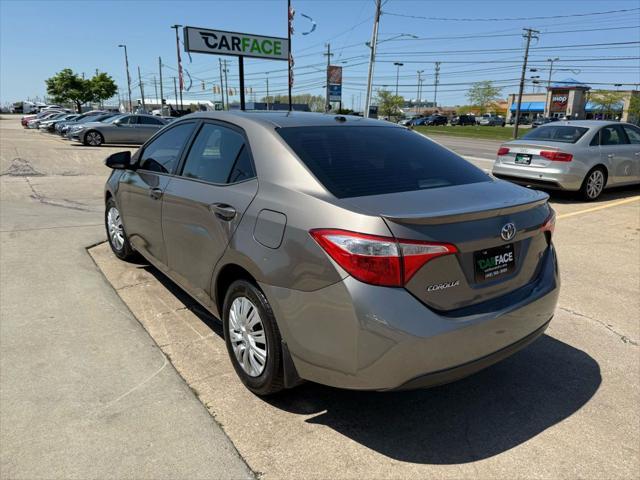 used 2018 Toyota Corolla car, priced at $13,499