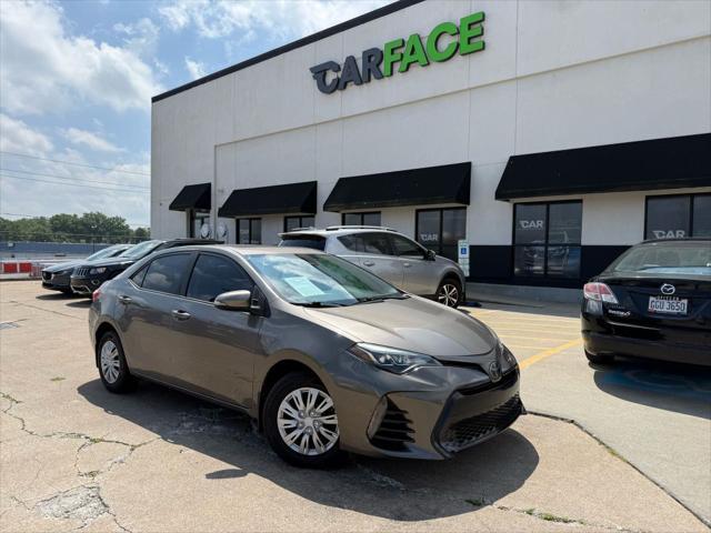 used 2018 Toyota Corolla car, priced at $13,499