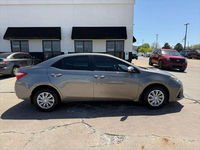 used 2018 Toyota Corolla car, priced at $15,499