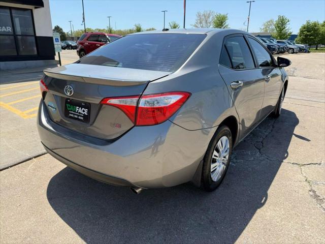 used 2018 Toyota Corolla car, priced at $15,499
