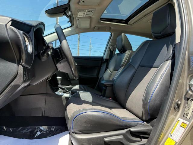 used 2018 Toyota Corolla car, priced at $13,499