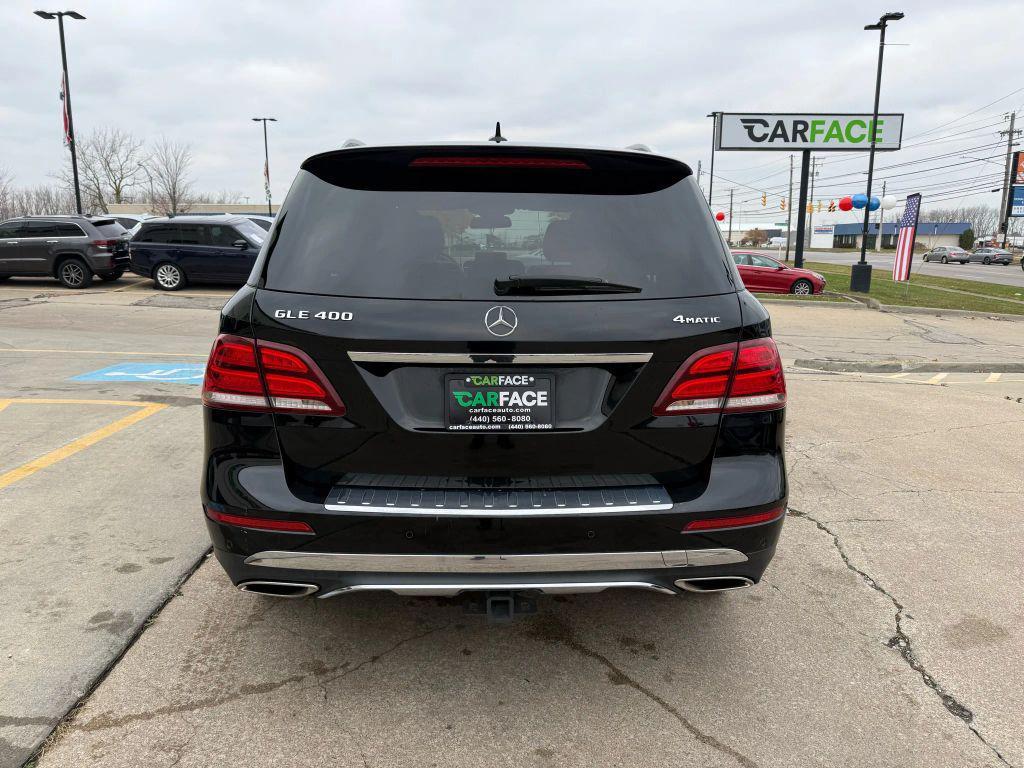 used 2019 Mercedes-Benz GLE 400 car, priced at $17,499