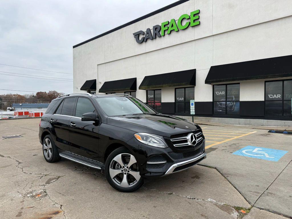 used 2019 Mercedes-Benz GLE 400 car, priced at $17,499