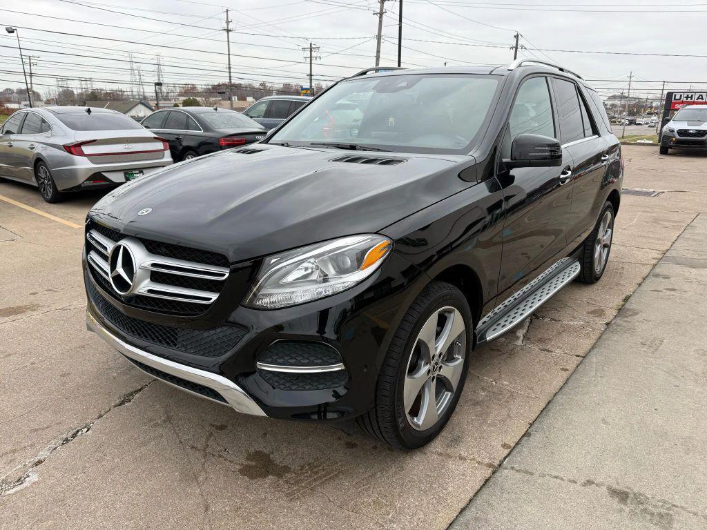 used 2019 Mercedes-Benz GLE 400 car, priced at $17,499