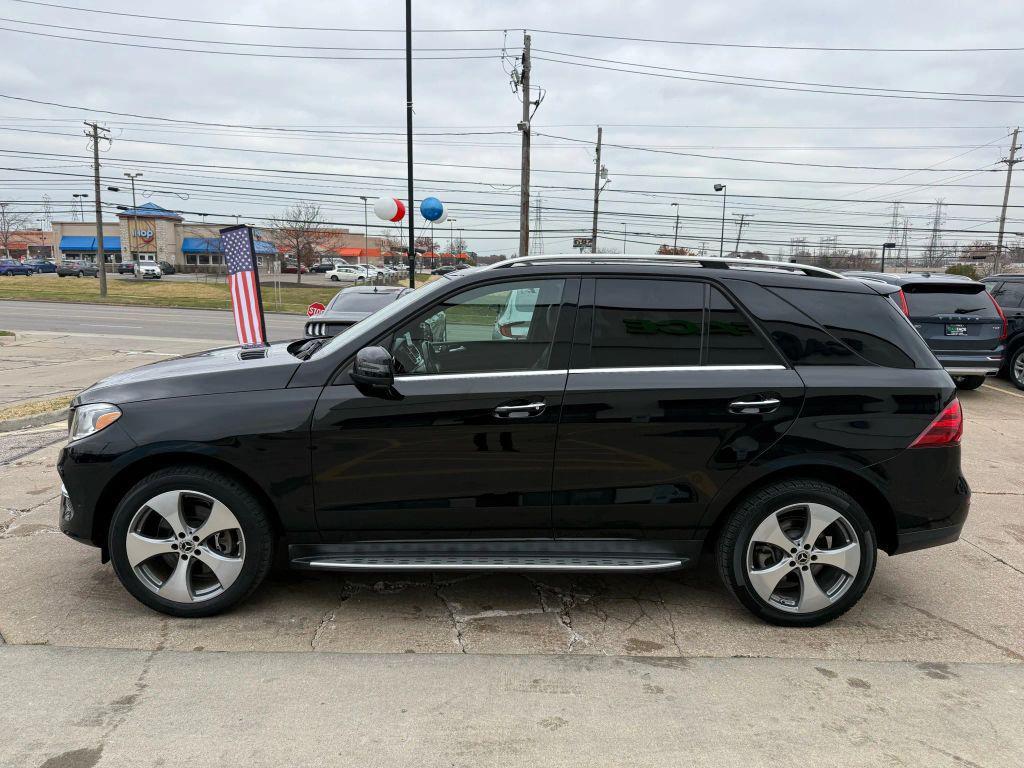 used 2019 Mercedes-Benz GLE 400 car, priced at $17,499