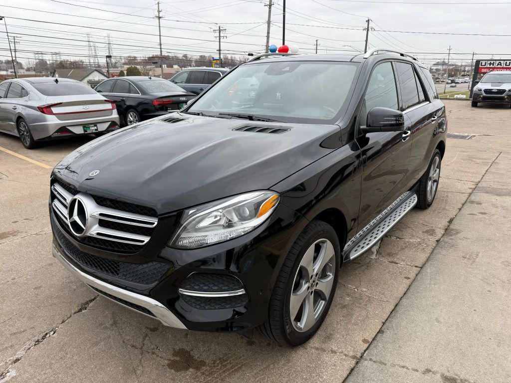 used 2019 Mercedes-Benz GLE 400 car, priced at $17,499