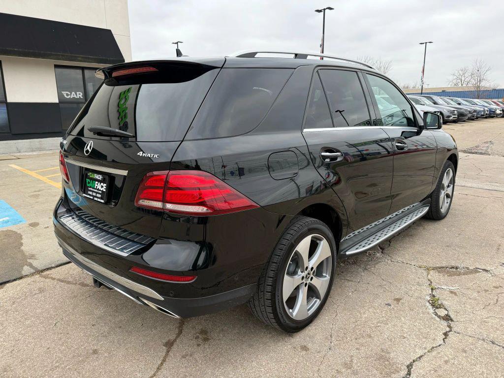 used 2019 Mercedes-Benz GLE 400 car, priced at $17,499