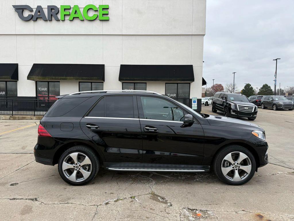 used 2019 Mercedes-Benz GLE 400 car, priced at $17,499