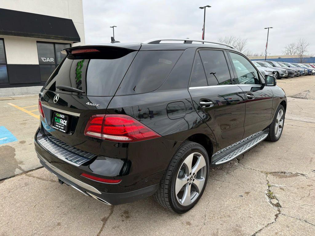 used 2019 Mercedes-Benz GLE 400 car, priced at $17,499