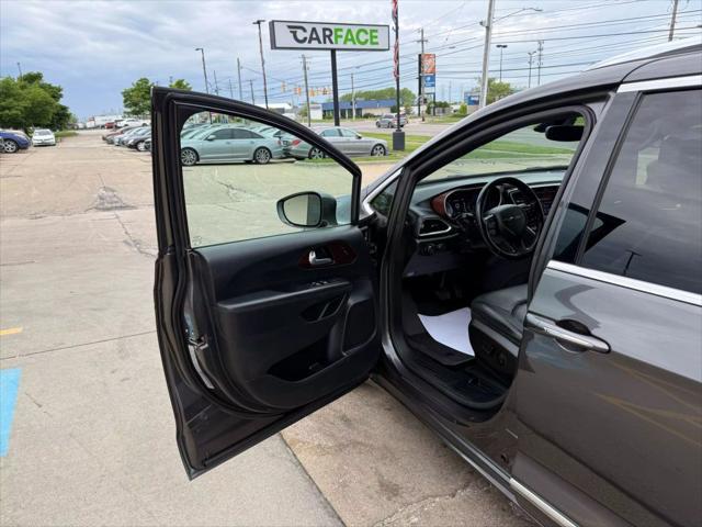 used 2020 Chrysler Pacifica car, priced at $23,990