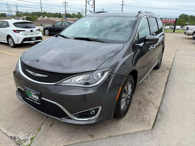 used 2020 Chrysler Pacifica car, priced at $23,990