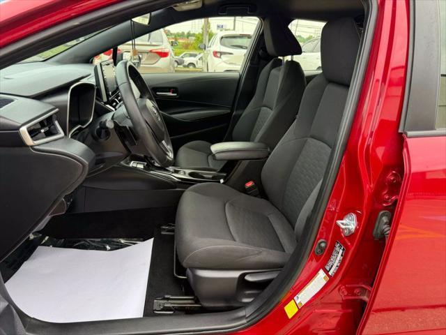 used 2022 Toyota Corolla car, priced at $18,750
