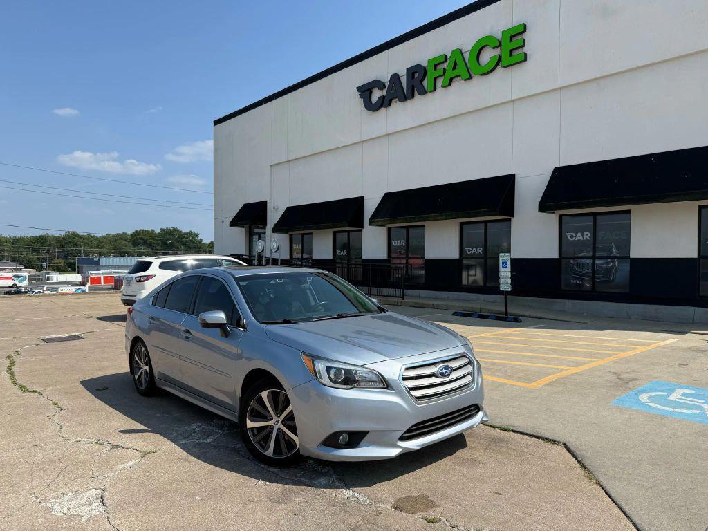 used 2017 Subaru Legacy car, priced at $12,990
