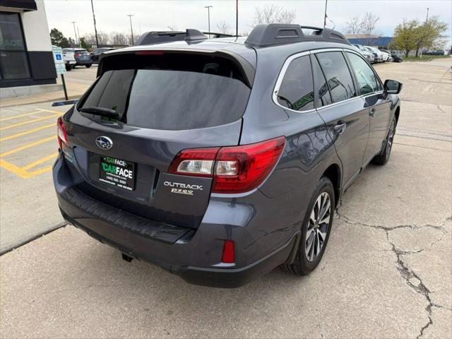 used 2017 Subaru Outback car, priced at $14,250