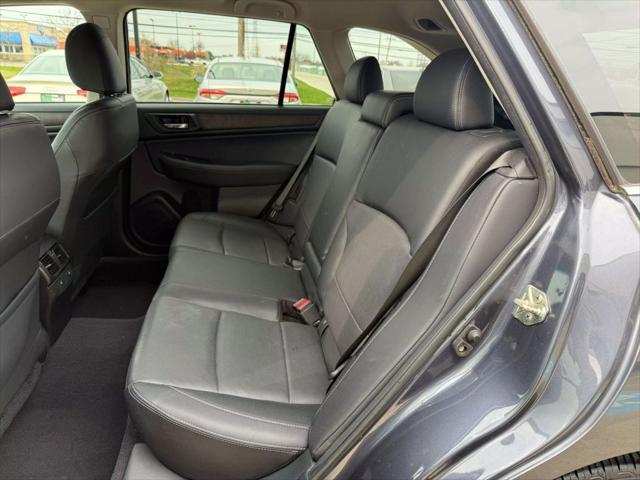 used 2017 Subaru Outback car, priced at $14,250