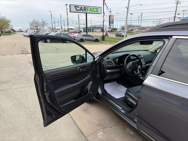 used 2017 Subaru Outback car, priced at $14,250