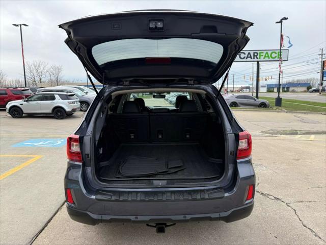 used 2017 Subaru Outback car, priced at $14,250