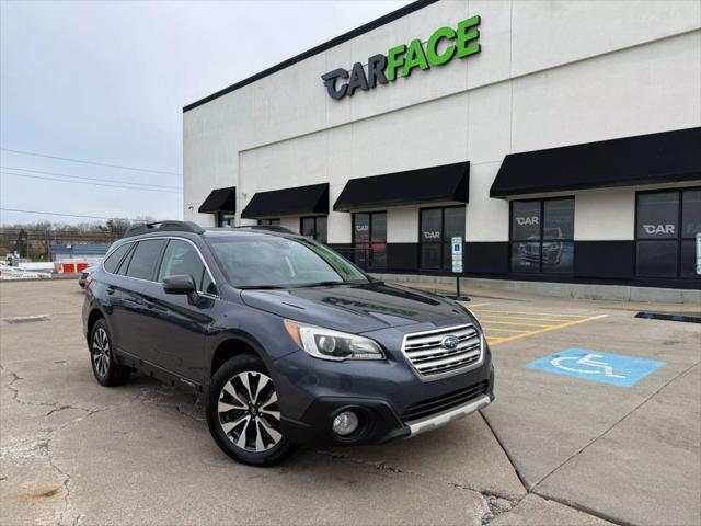 used 2017 Subaru Outback car, priced at $14,250