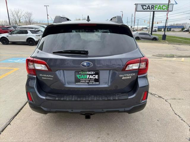 used 2017 Subaru Outback car, priced at $14,250