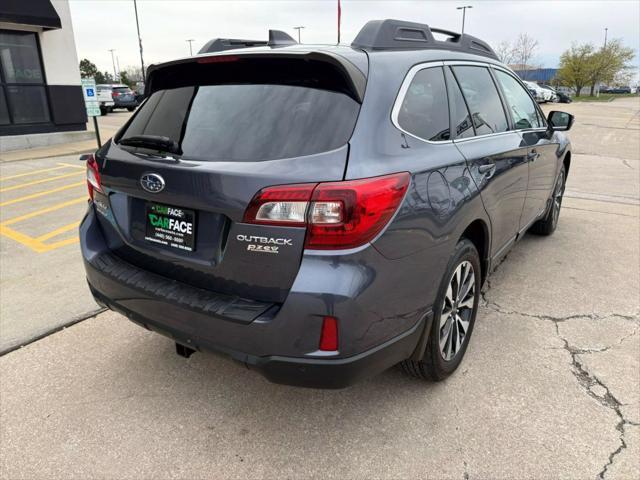 used 2017 Subaru Outback car, priced at $14,250