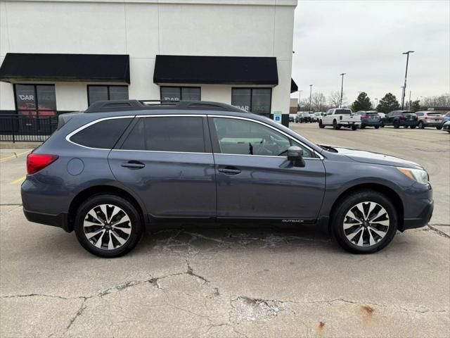 used 2017 Subaru Outback car, priced at $14,250