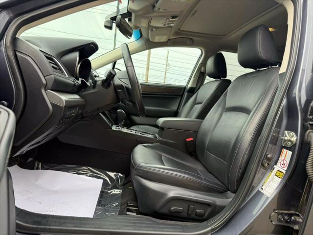 used 2017 Subaru Outback car, priced at $14,250