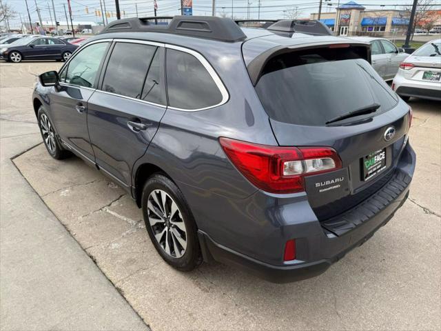 used 2017 Subaru Outback car, priced at $14,250