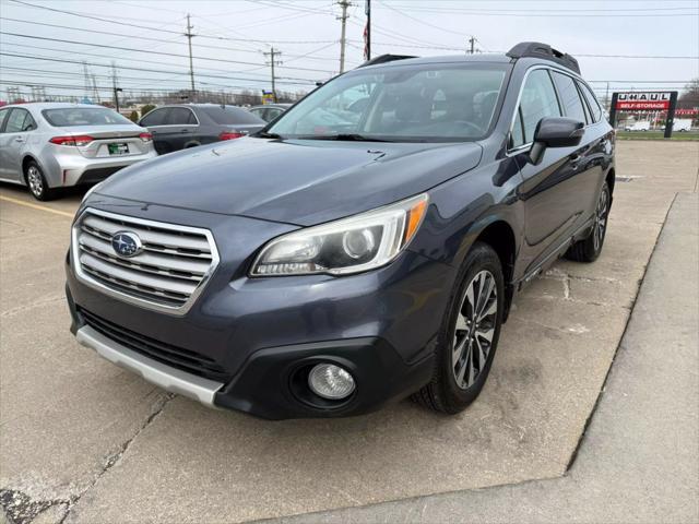 used 2017 Subaru Outback car, priced at $14,250
