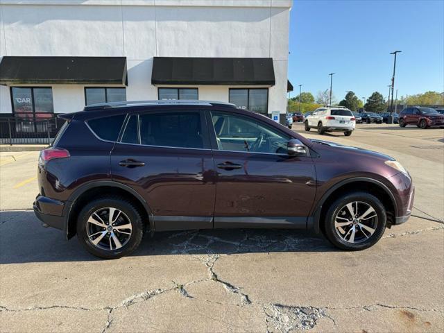 used 2017 Toyota RAV4 car, priced at $11,990