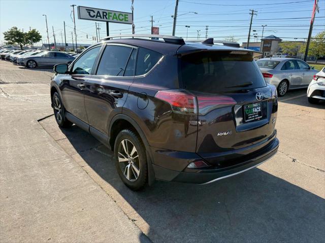 used 2017 Toyota RAV4 car, priced at $11,990
