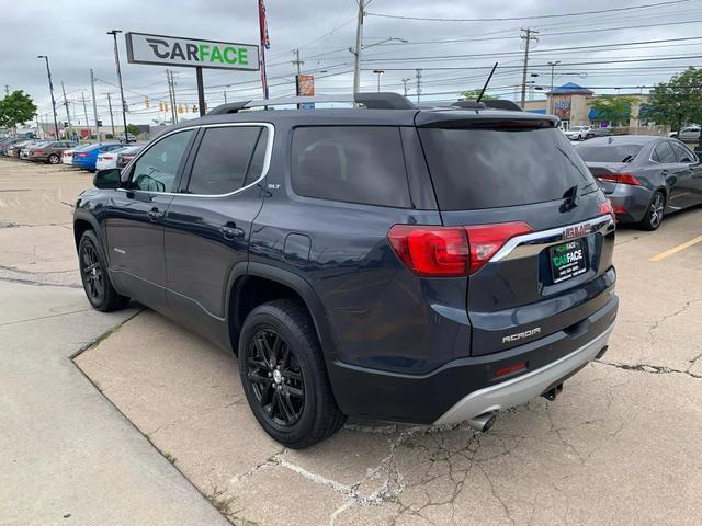 used 2019 GMC Acadia car, priced at $15,750